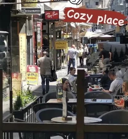 Cozy Place * Belgrade